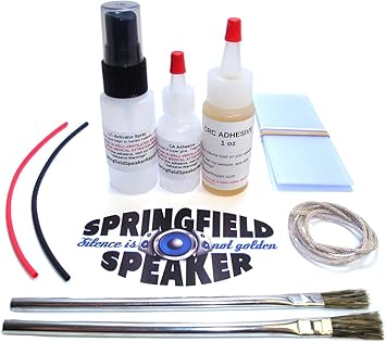 reconing a subwoofer