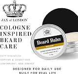JAX OF LONDON Beard Balm & Oil Set 60g 10ml Men "Million" Scent Natural UK Made view 2