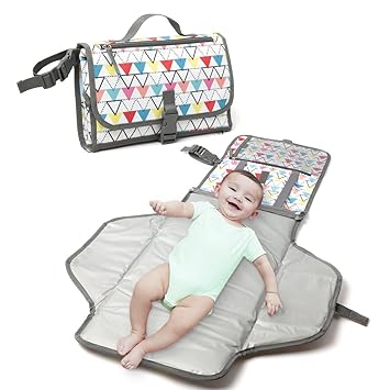 diaper changer portable