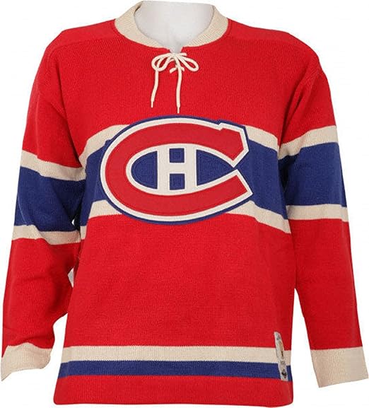 montreal canadiens heritage jersey