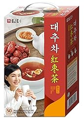 Damtuh Korean Traditional Jujube Tea Plus, Jujube