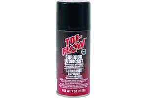 Tri-Flow Superior Lubricant - 4oz Aerosol