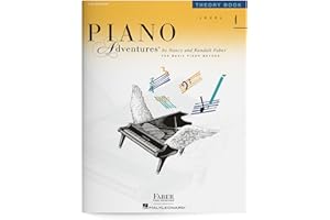 Piano Adventures: Theory Book Level 4, 2nd Edition | Intermediate Piano Theory Workbook for Students | Creative Music Exercis