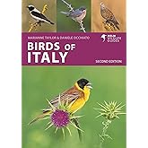 Birds of Italy: Second Edition (Helm Wildlife Guides)