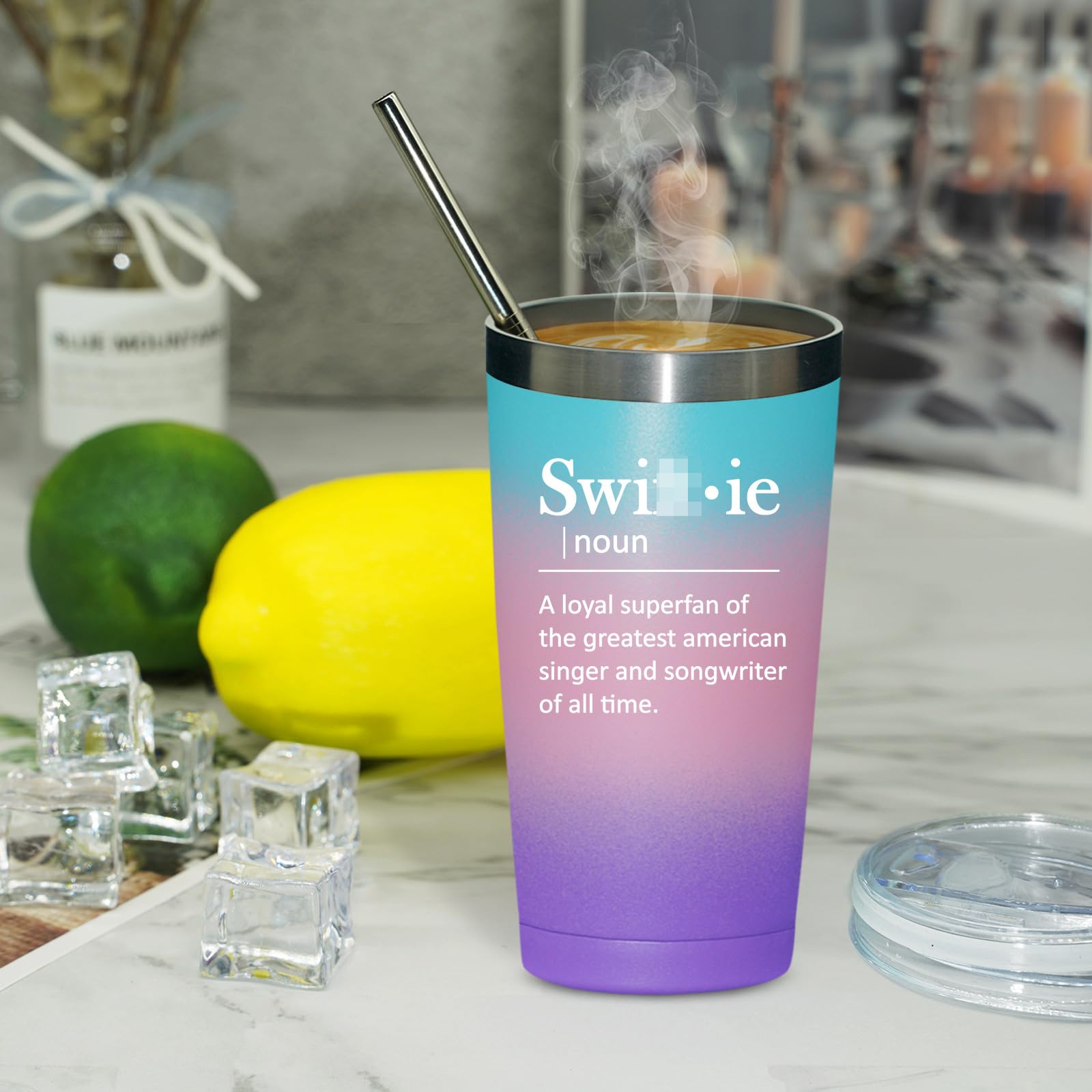 Gifts for Music Lovers Tumbler