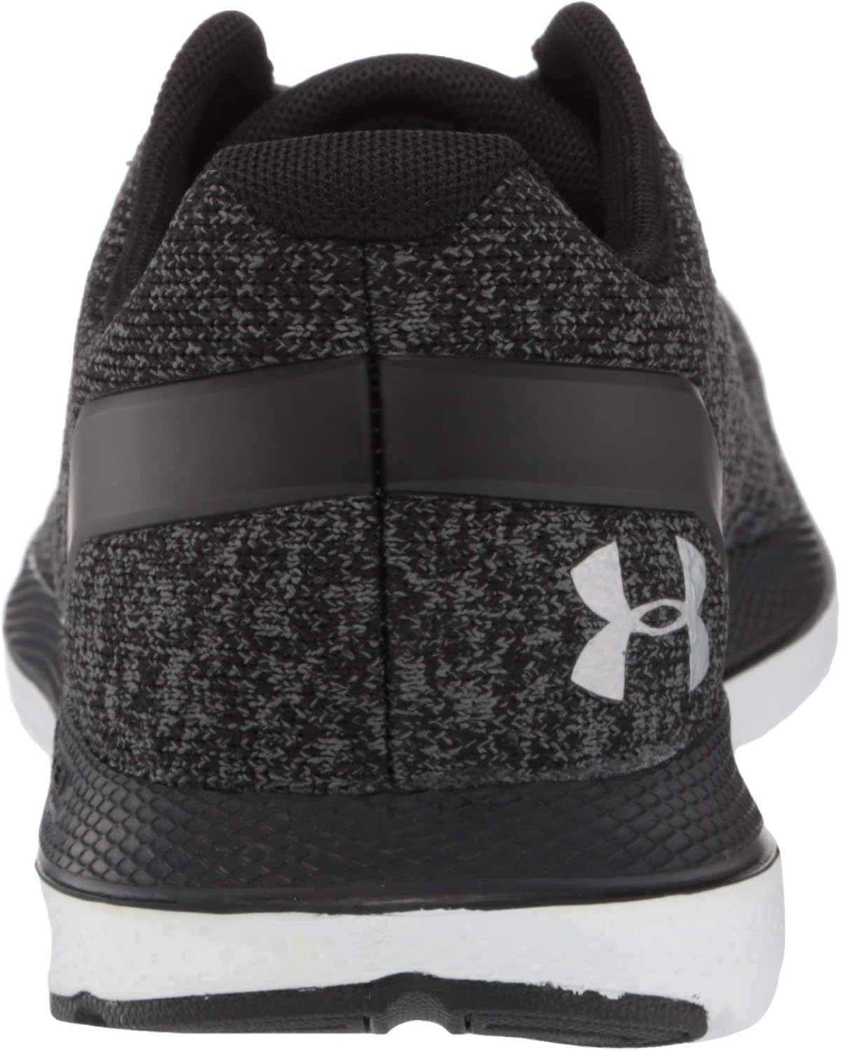 men's ua charged impulse knit running shoes