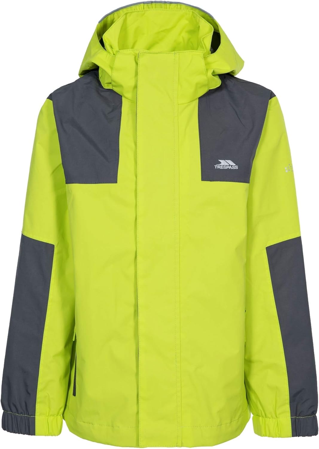 Trespass Children's Farpost Waterproof Jacket Multicolour 1112