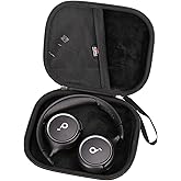 FBLFOBELI Hard Case Compatible with JBL Tune 510BT/520BT/660NC/670NC/570BT/500BT/500/JBL Live 460NC/for Soundcore H30i/for TOZO HT2 HA1 HT1 Wireless On-Ear Headphones