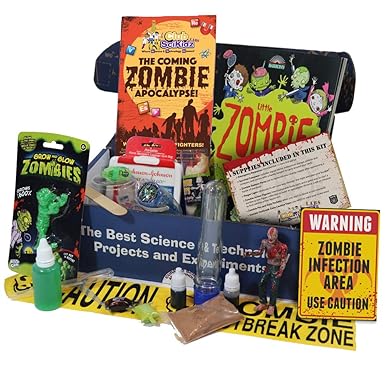 zombie infection toys