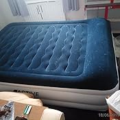Active era luxury king size double queen air bed Clearance