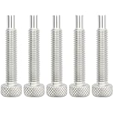 5Pcs 10" Vise-Grip Adjusting Screw Compatible with Irwin Locking Plier Tool | Vise Grip Adjustment Screw Suitable for for vise grip 10R 10WR 10CR 20R 12LC 11R 11SP 18R 18SP 24R Screw/Bolt Replacement