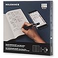 Moleskine Pen+ Smart Writing Set Pen & Dotted Smart Notebook - Use with Moleskine App for Digitally Storing Notes (Only compatible with Moleskine Smart Notebooks)