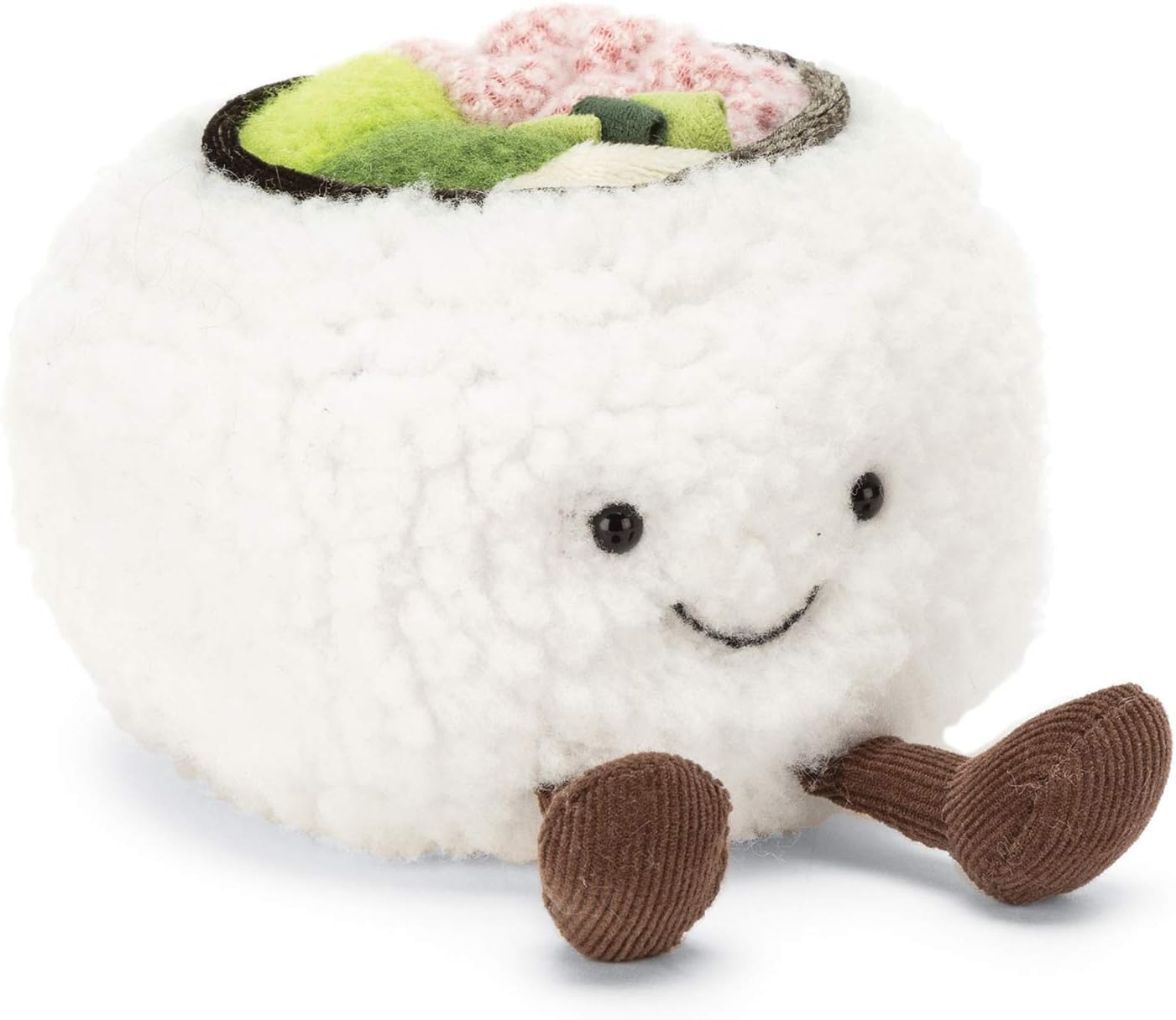 Jelly Cat Silly Sushi California