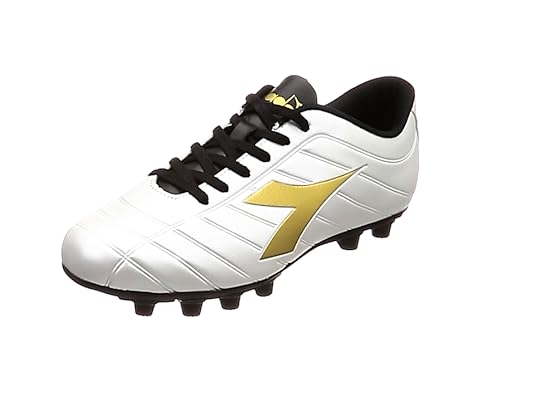 scarpe calcio diadora oro