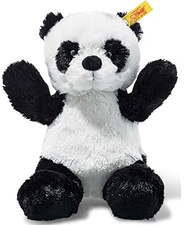 steiff pummy panda