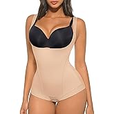 Lover-Beauty Tummy Tuck Compression Garment for Women Shapewear Tummy Control Body Shaper Faja Colombiana