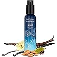Pacifica Silver Moon Hair Mist Perfume & Full Body Spray for Women - Body Mist Fragrance w/BTonka, Santal, Cardamom, Vanilla Bean, Musk & Amber – Clean Beauty Alcohol-Free, Vegan & Cruelty-Free, 5 oz