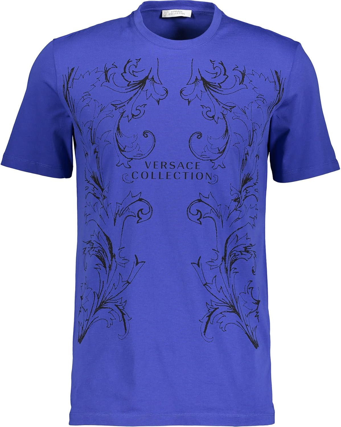 Versace Collection V800602S VE9048 V421 Herren TShirt Blau Amazon.de