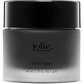 Jolie Deep Detox Purifying Charcoal Glow Mask 2.2 oz.