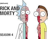 Rick and Morty Season 4