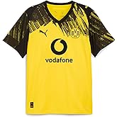 Puma Mens Borussia Dortmund Home Jersey Replica