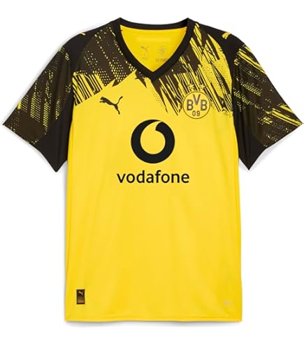 Amazon.com : PUMA Mens 2015/16 Borussia Dortmund BVB Third Large