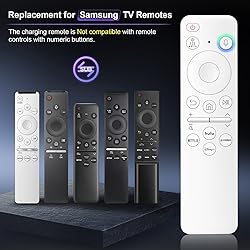 Voice Rechargeable Remote for