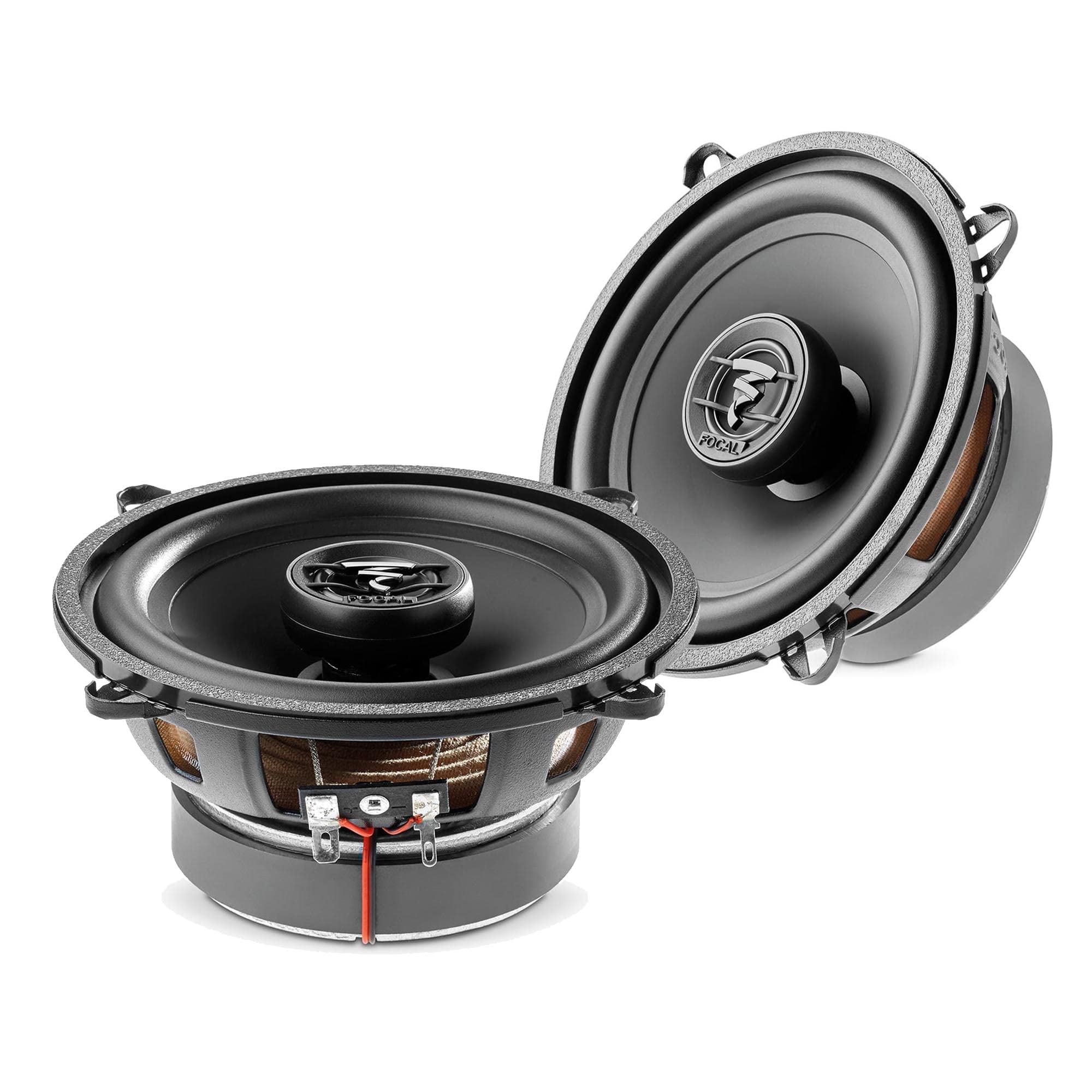 Focal Auditor ACX-130 – 5.25″ 130mm 2-Way Car Door Coaxial Speakers 200W
