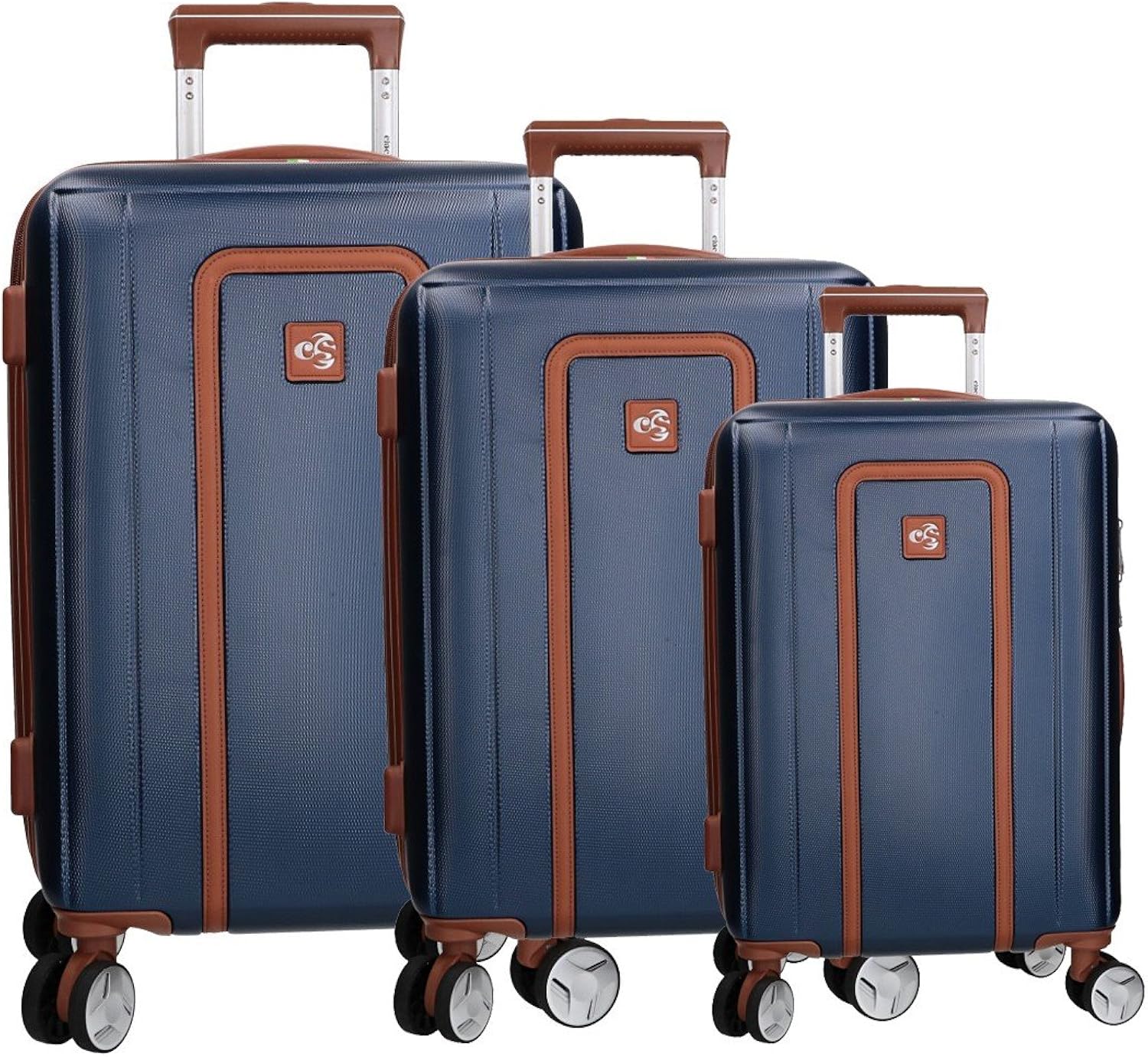 hold suitcase
