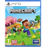 Minecraft - Compatible for PS5 - UK PAL | Compatible for PS5