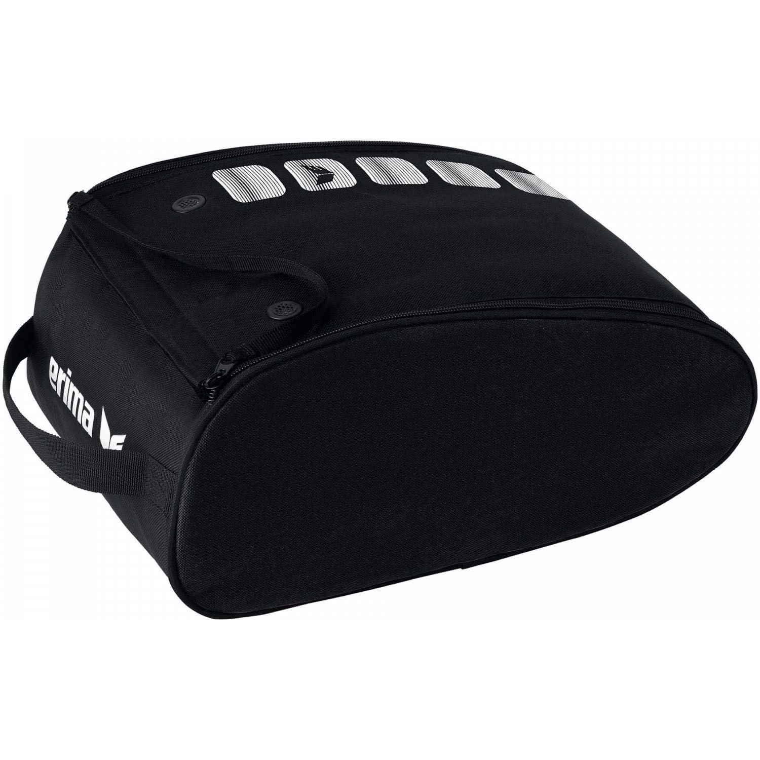 Erima Shoe Bag - Black/Black
