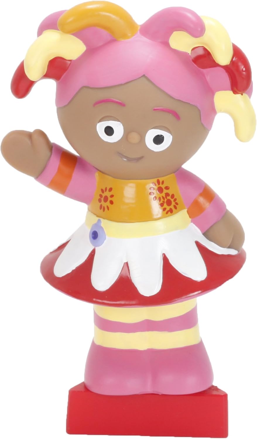 night garden bath toys