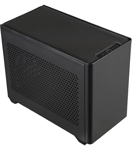 Cooler Master Masterbox NR200 mini-ITX用 MasterBox NR200｜Cooler Master｜株式会社アユート PCパーツ・VR