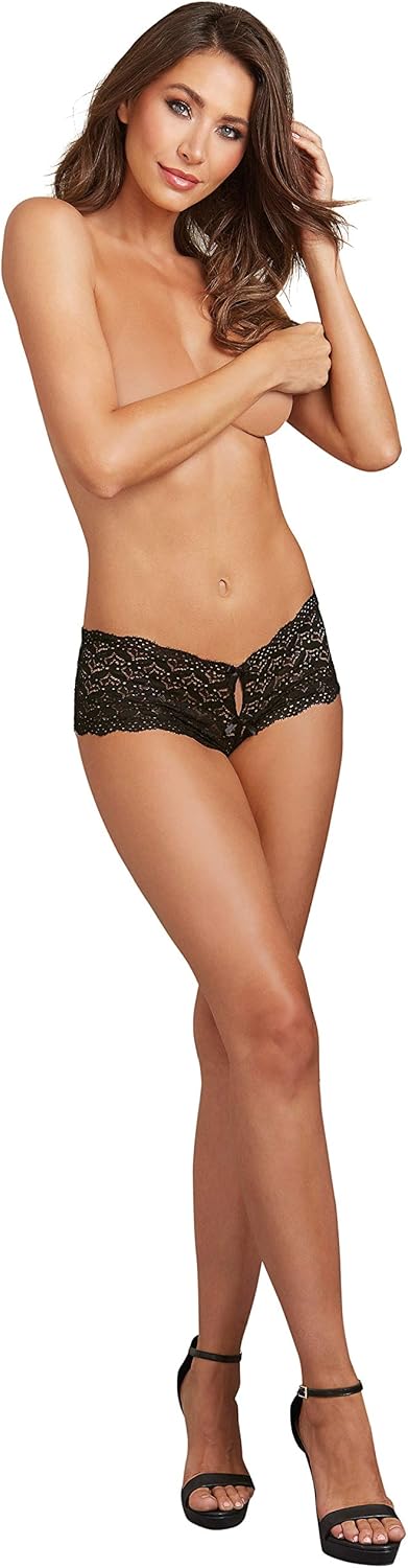 Dreamgirl Women's Panty: Clothing