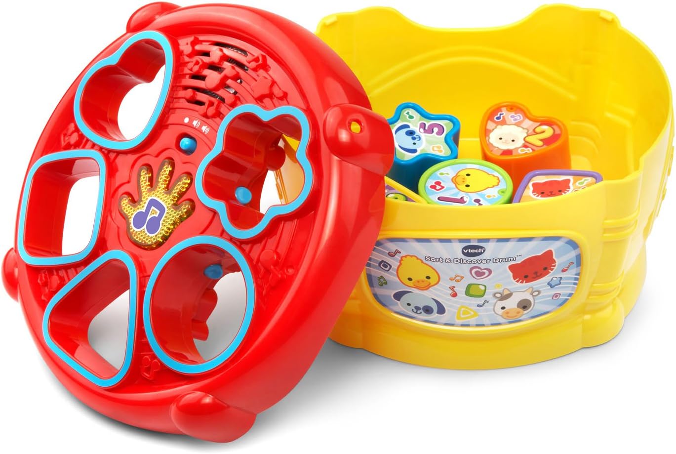 vtech shape sorter