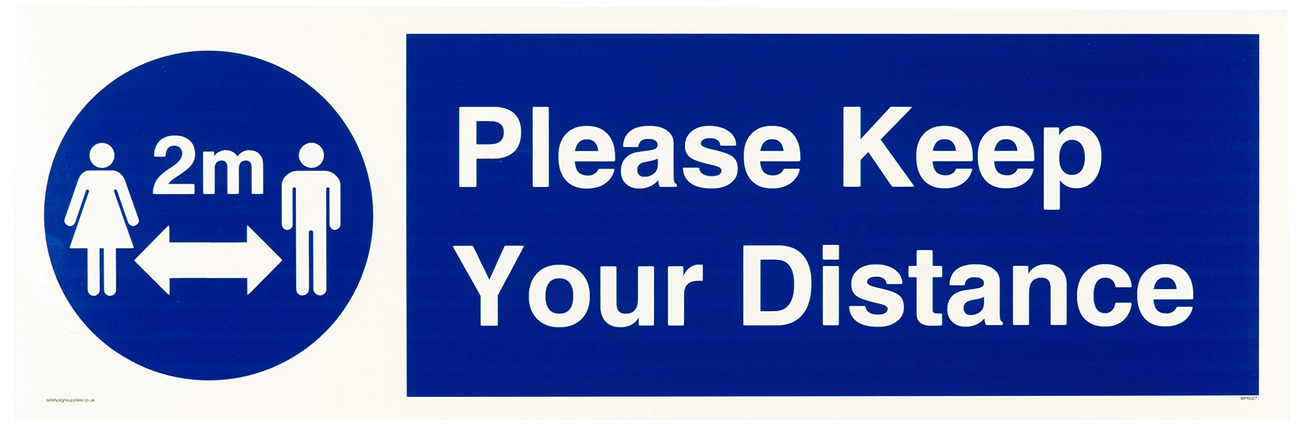 Please Keep Your Distance