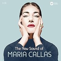 Maria Callas - Pure Callas - Amazon.com Music