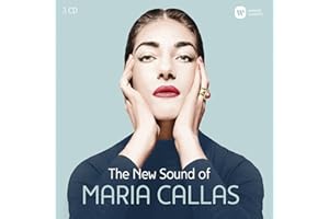 New Sounds of Maria Callas