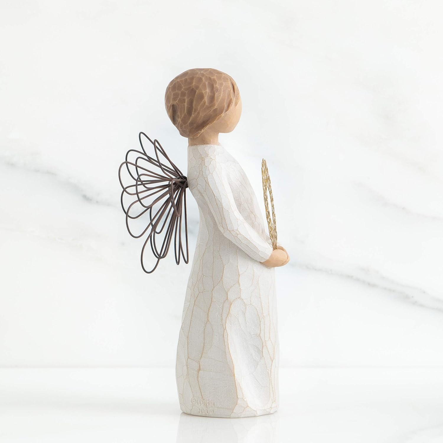 Willow Tree Sweetheart Figurine, Multi-colour, 6.8 x 5.5 - Image 5