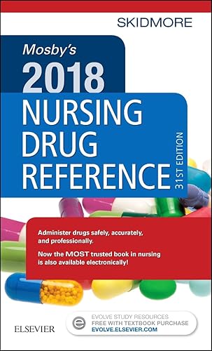 Download Mosby's 2018 Nursing Drug Reference PDF