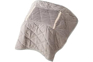 Heated Blanket with Pocket 32x24 in Soft Warm USB Heated Lap Blanket for Office Fast-Heating Washable Portable Heated Throw B