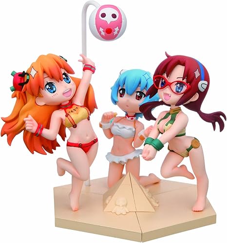 Amazon C Style ぷちえう ぁ 夏だ 水着だ Ver Box フィギュア ドール 通販