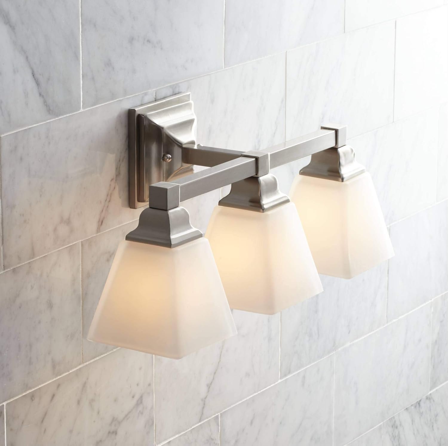 Best Vanity Lighting Satin Nickel