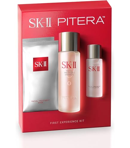 Amazon.com: SK-II Ultimate Aura Skincare Kit - Radiance-Boosting