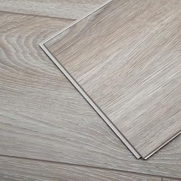 Diflart Cantha Oak 23 6 Sq Ft Waterproof Vinyl Plank Flooring