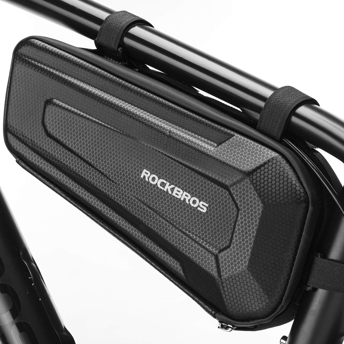 ROCKBROS Bike Frame Bag Bike Storage Triangle Bag Bicycle Under Top
