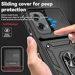for Motorola Moto G Stylus 5G 2024 Case with Slide