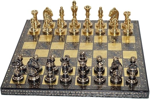 piezas ajedrez amazon