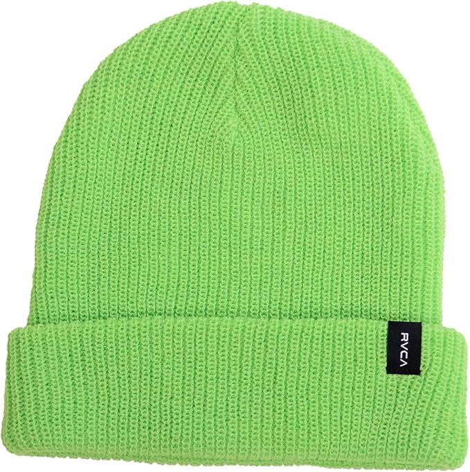 Amazon Rvca ルーカ キャップ ニット帽 Dayshift Beanie 帽子 キャップ ビーニー ビーニーキャップ ワンポイント カジュアル スポーツ Ba042 939 ニット 通販