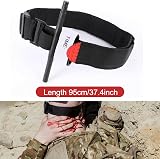 Rezolite 2 Pack Tourniquet Hemostatic Bandage Outdoor First Aid view 2